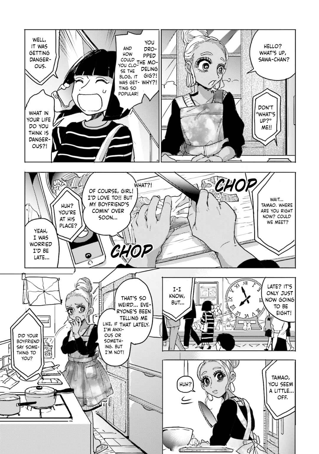 Page 22 Chapter 10 Super Baby