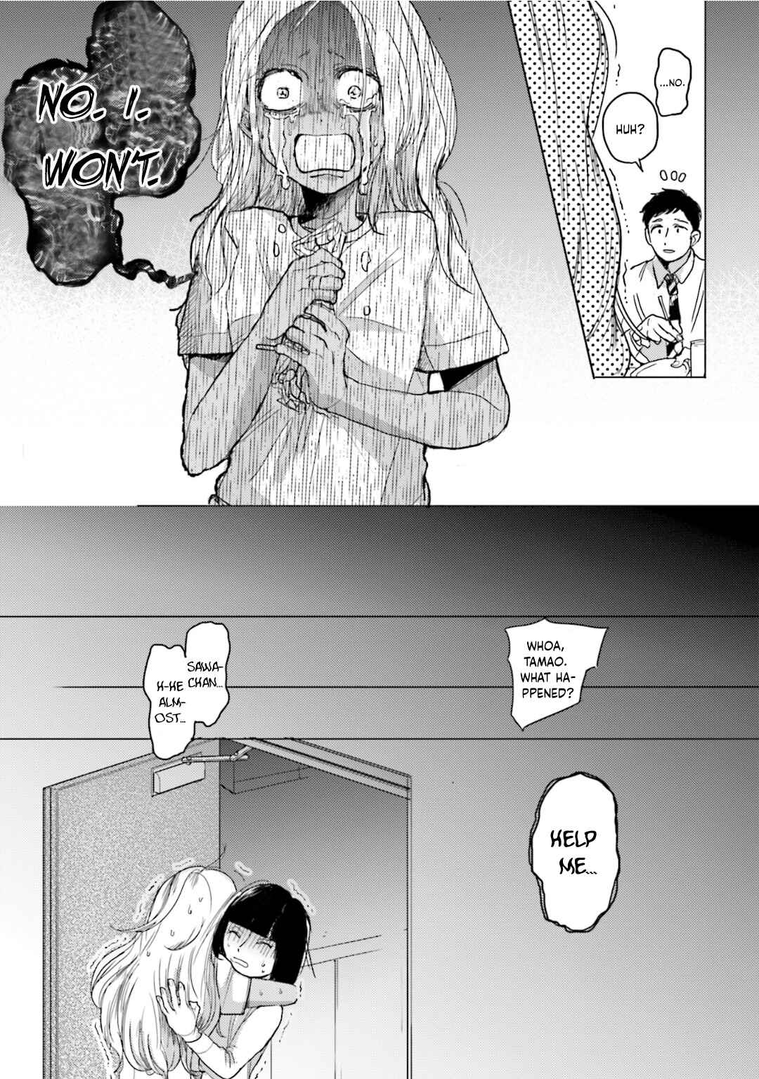 Page 30 Chapter 10 Super Baby