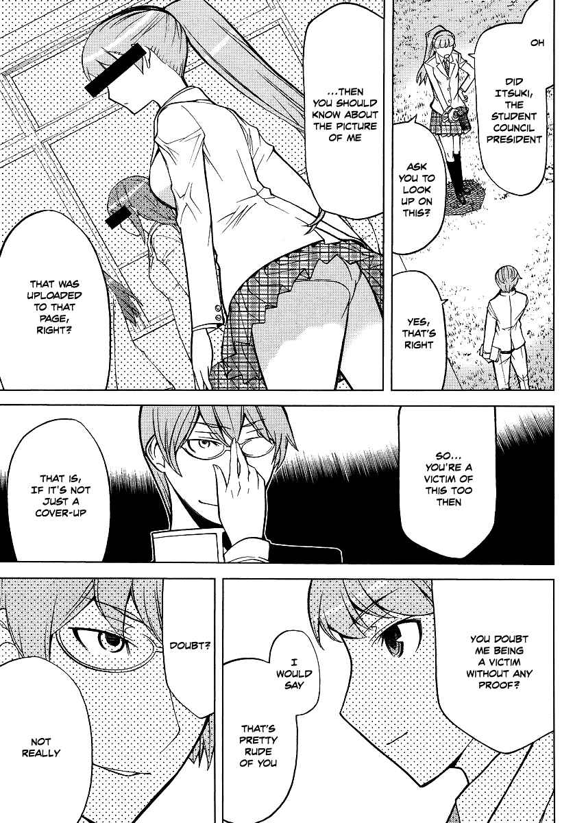 Page 15 Chapter 6 Cheer Cheer