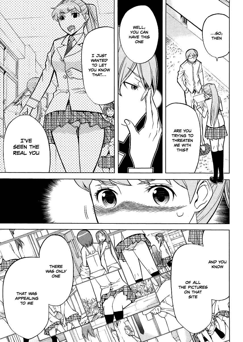 Page 18 Chapter 6 Cheer Cheer