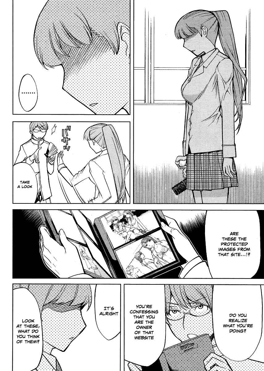 Page 20 Chapter 6 Cheer Cheer