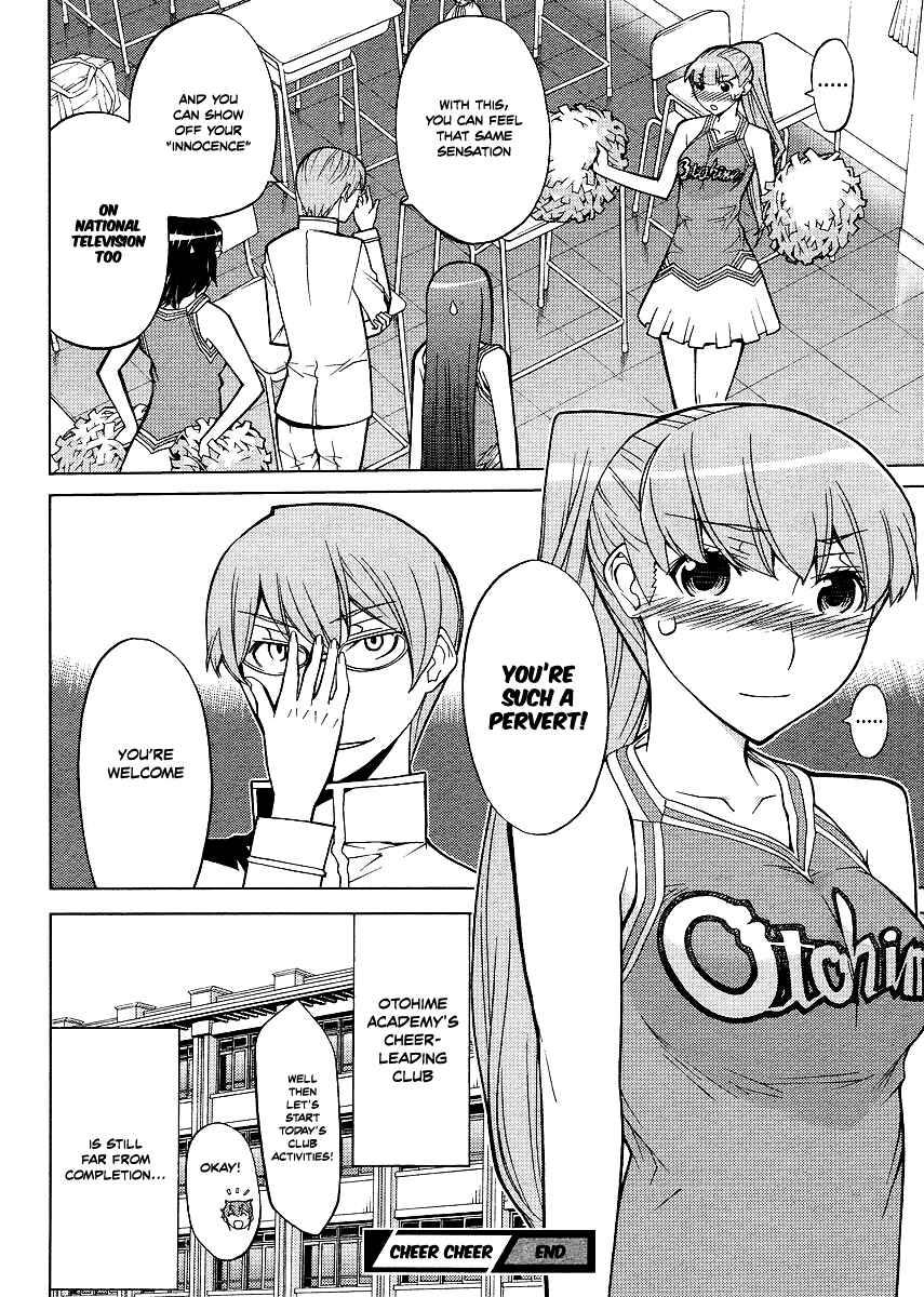 Page 25 Chapter 6 Cheer Cheer