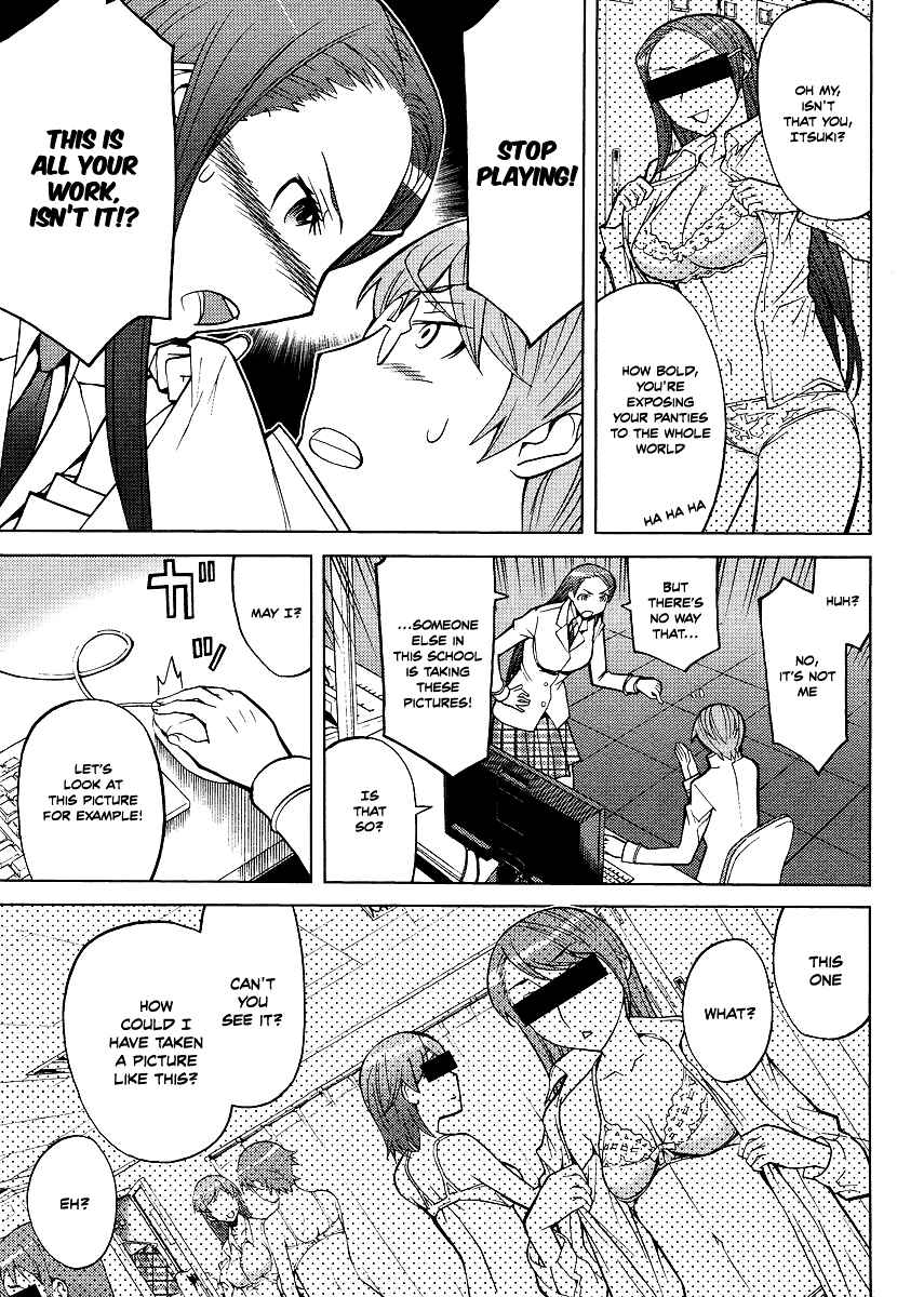Page 7 Chapter 6 Cheer Cheer