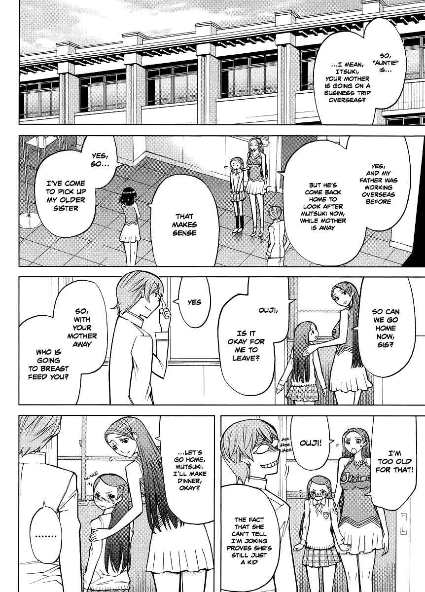 Page 10 Chapter 7 Cheer Cheer