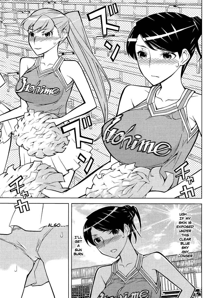 Page 18 Chapter 7 Cheer Cheer
