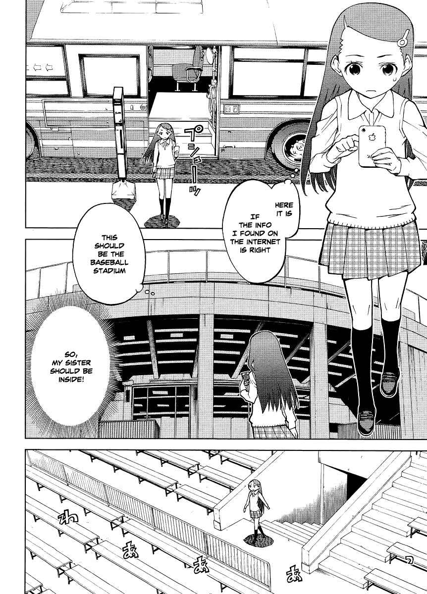 Page 21 Chapter 7 Cheer Cheer