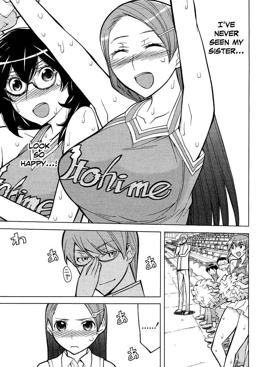 Page 25 Chapter 7 Cheer Cheer