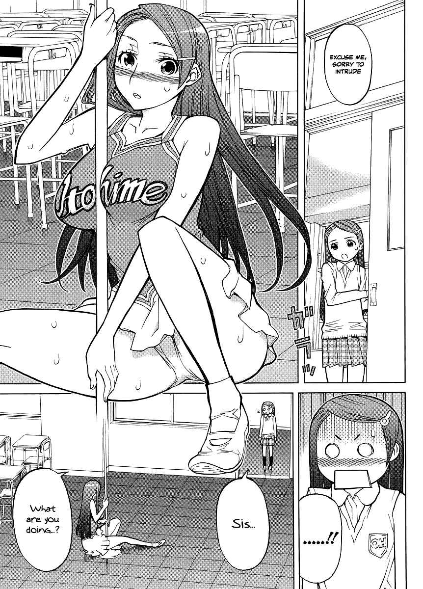 Page 5 Chapter 7 Cheer Cheer