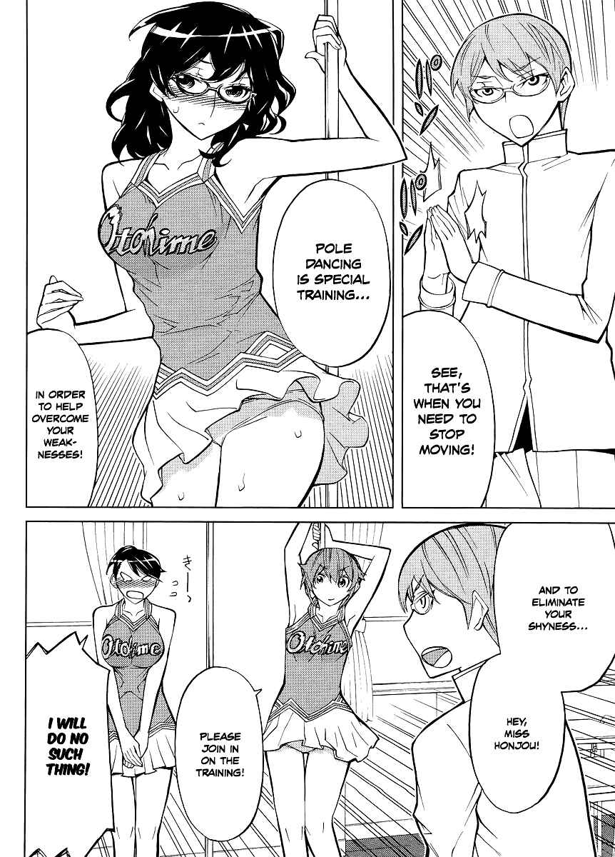 Page 6 Chapter 7 Cheer Cheer