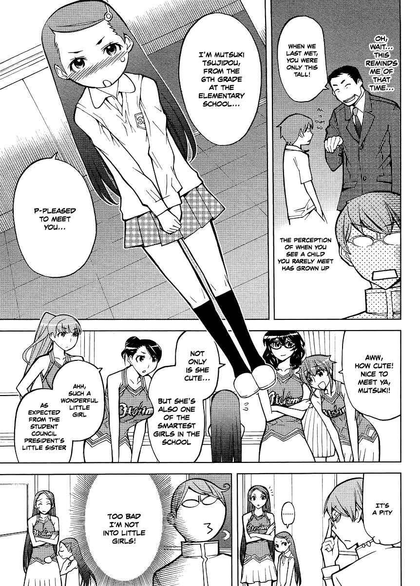 Page 9 Chapter 7 Cheer Cheer
