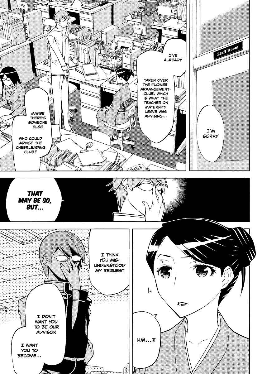 Page 11 Chapter 5 Cheer Cheer