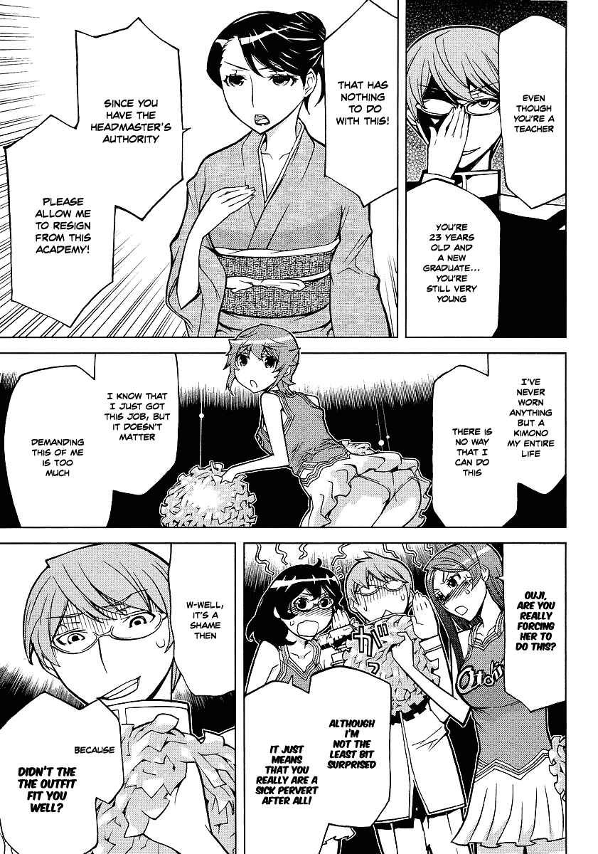 Page 17 Chapter 5 Cheer Cheer