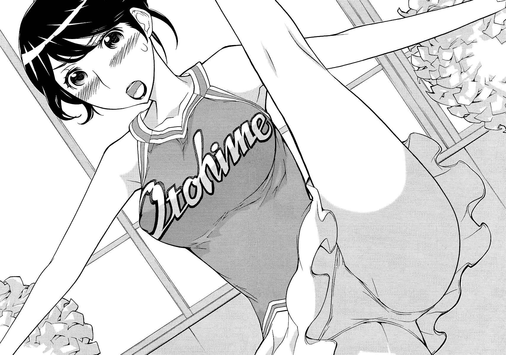 Page 18 Chapter 5 Cheer Cheer