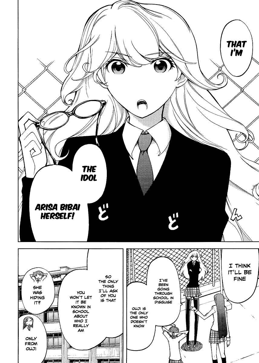 Page 17 Chapter 3 Cheer Cheer