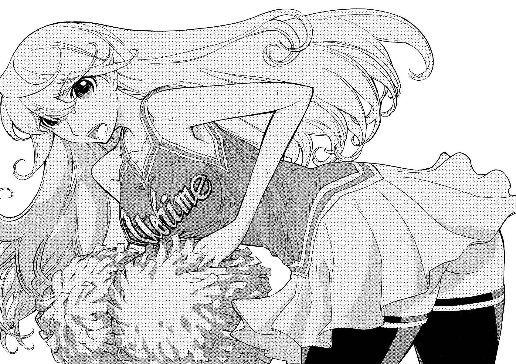 Page 19 Chapter 3 Cheer Cheer