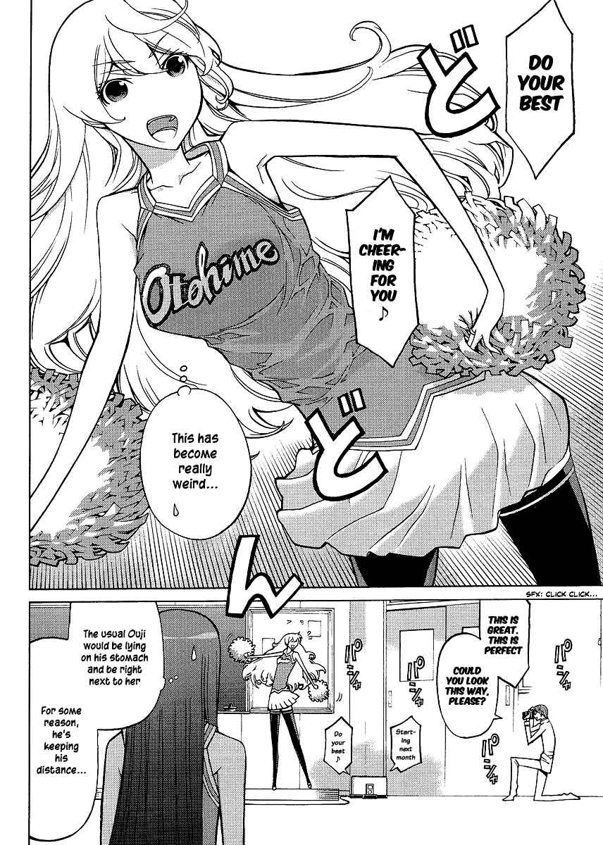 Page 22 Chapter 3 Cheer Cheer
