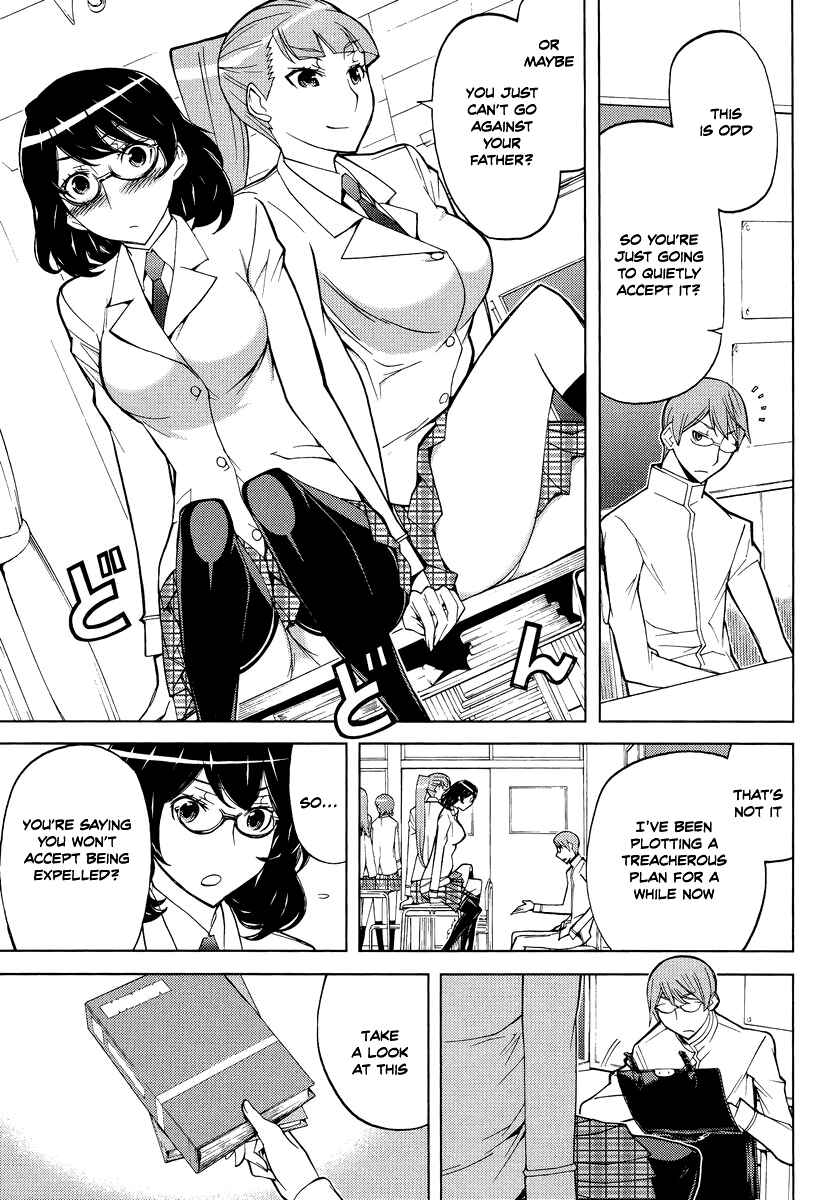 Page 11 Chapter 8 Cheer Cheer