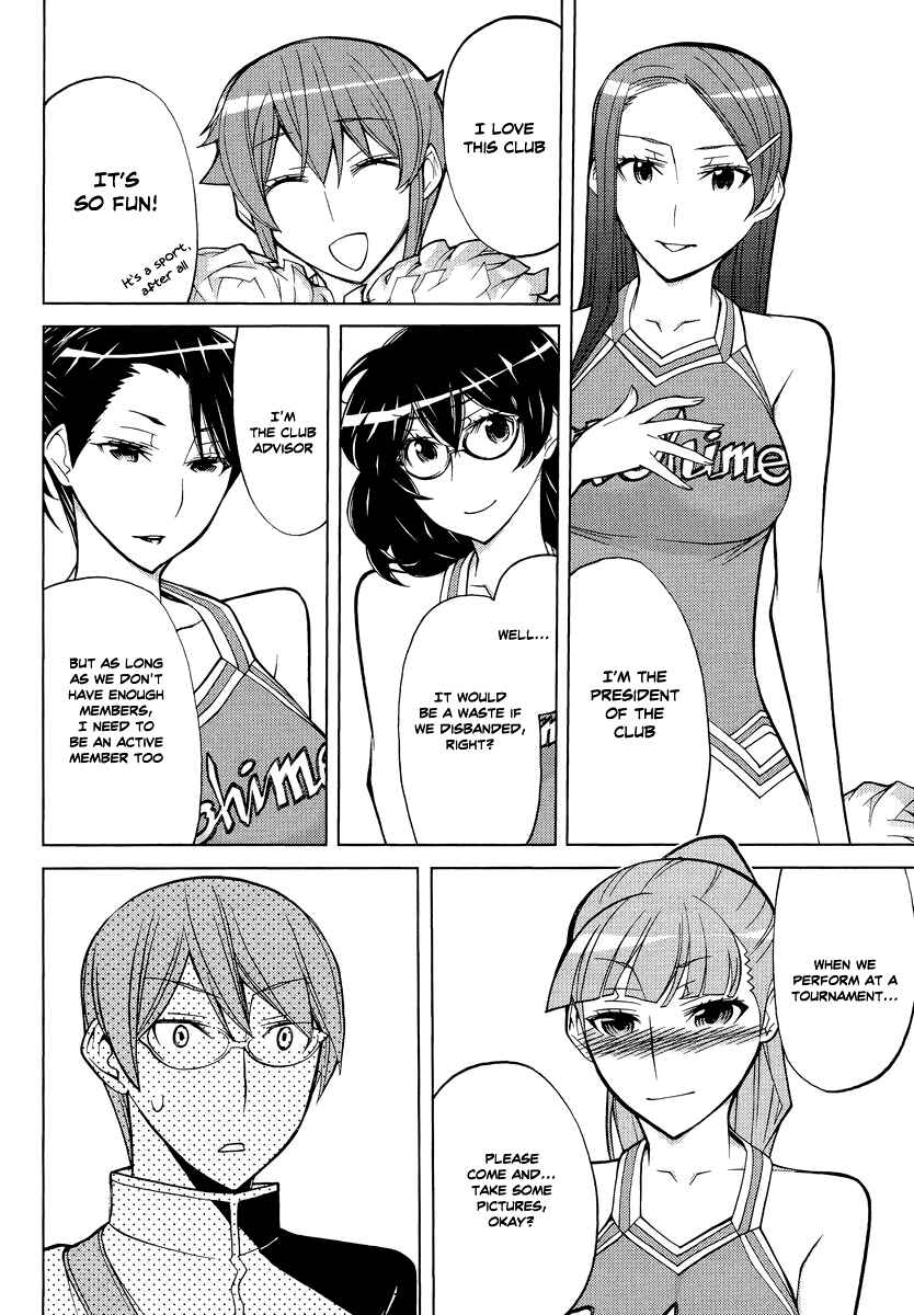Page 23 Chapter 8 Cheer Cheer
