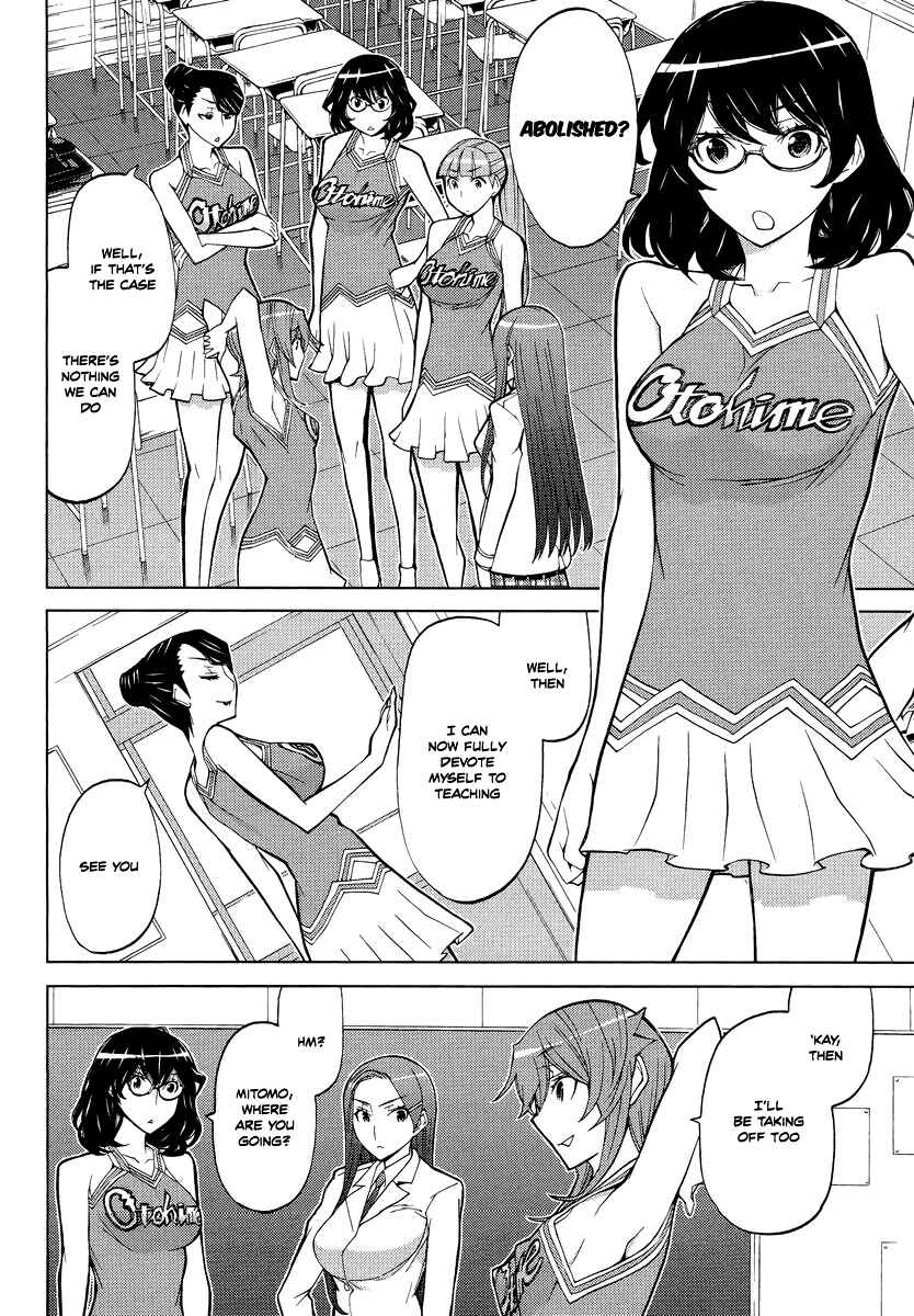 Page 8 Chapter 8 Cheer Cheer