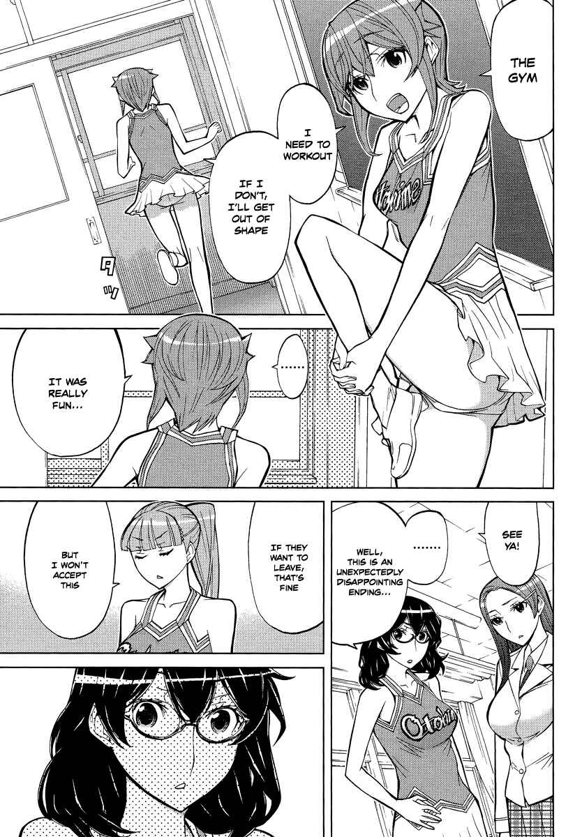 Page 9 Chapter 8 Cheer Cheer