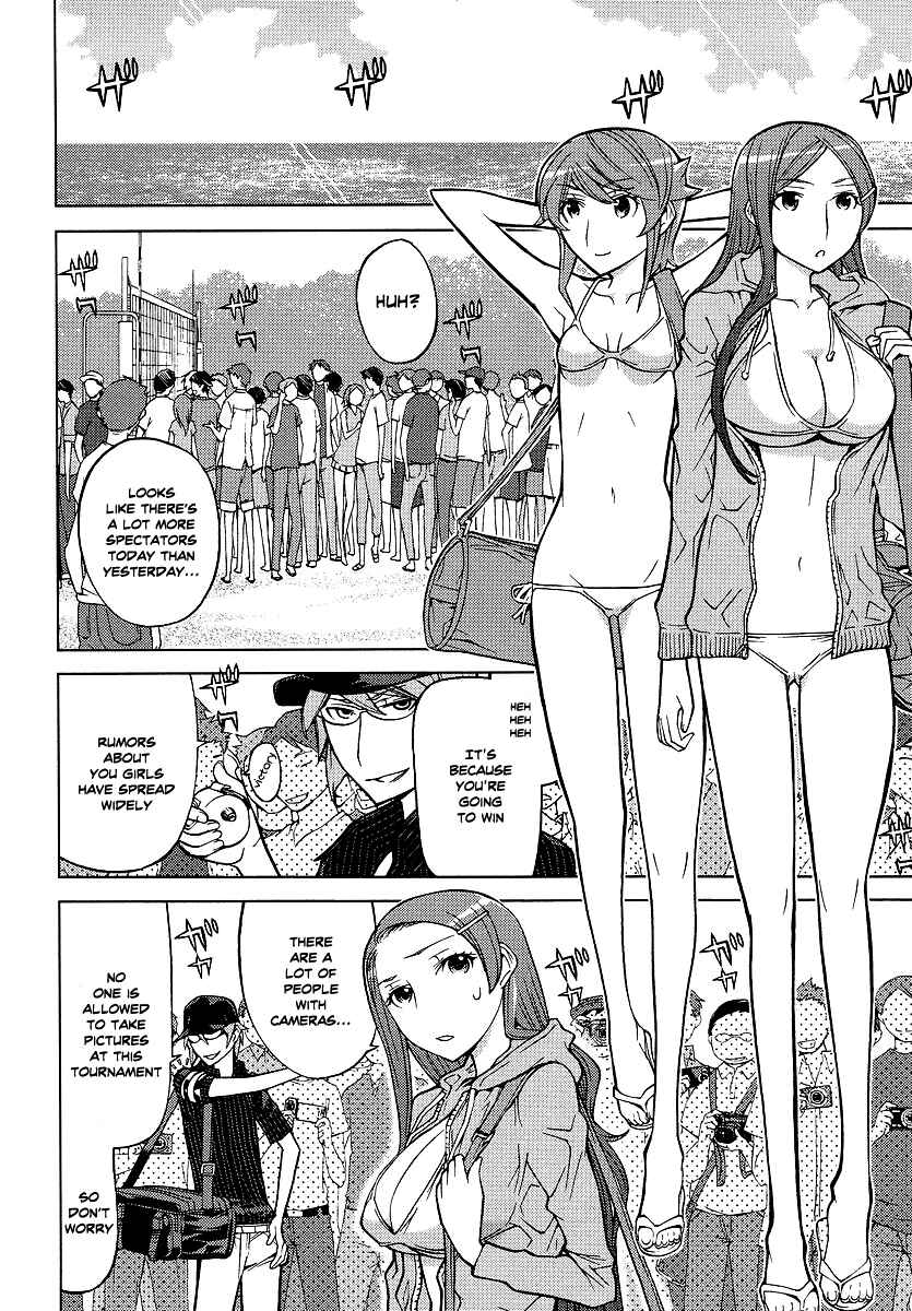 Page 11 Chapter 4 Cheer Cheer