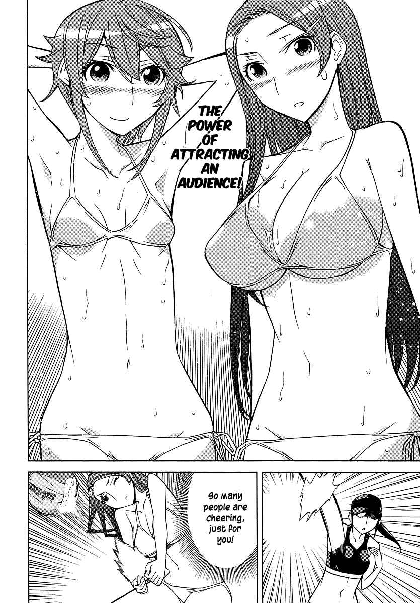 Page 18 Chapter 4 Cheer Cheer