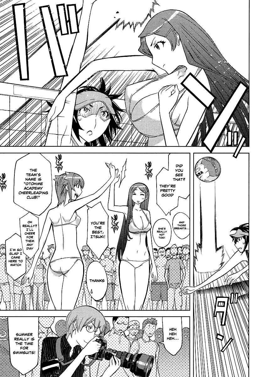Page 8 Chapter 4 Cheer Cheer