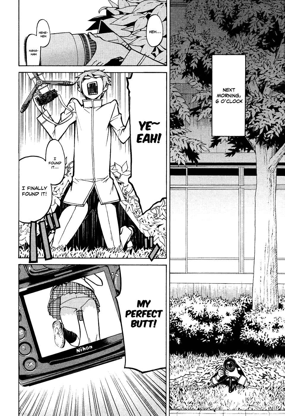 Page 15 Chapter 2 Cheer Cheer
