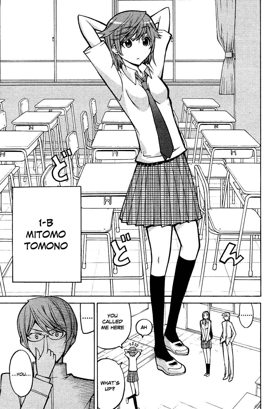 Page 16 Chapter 2 Cheer Cheer