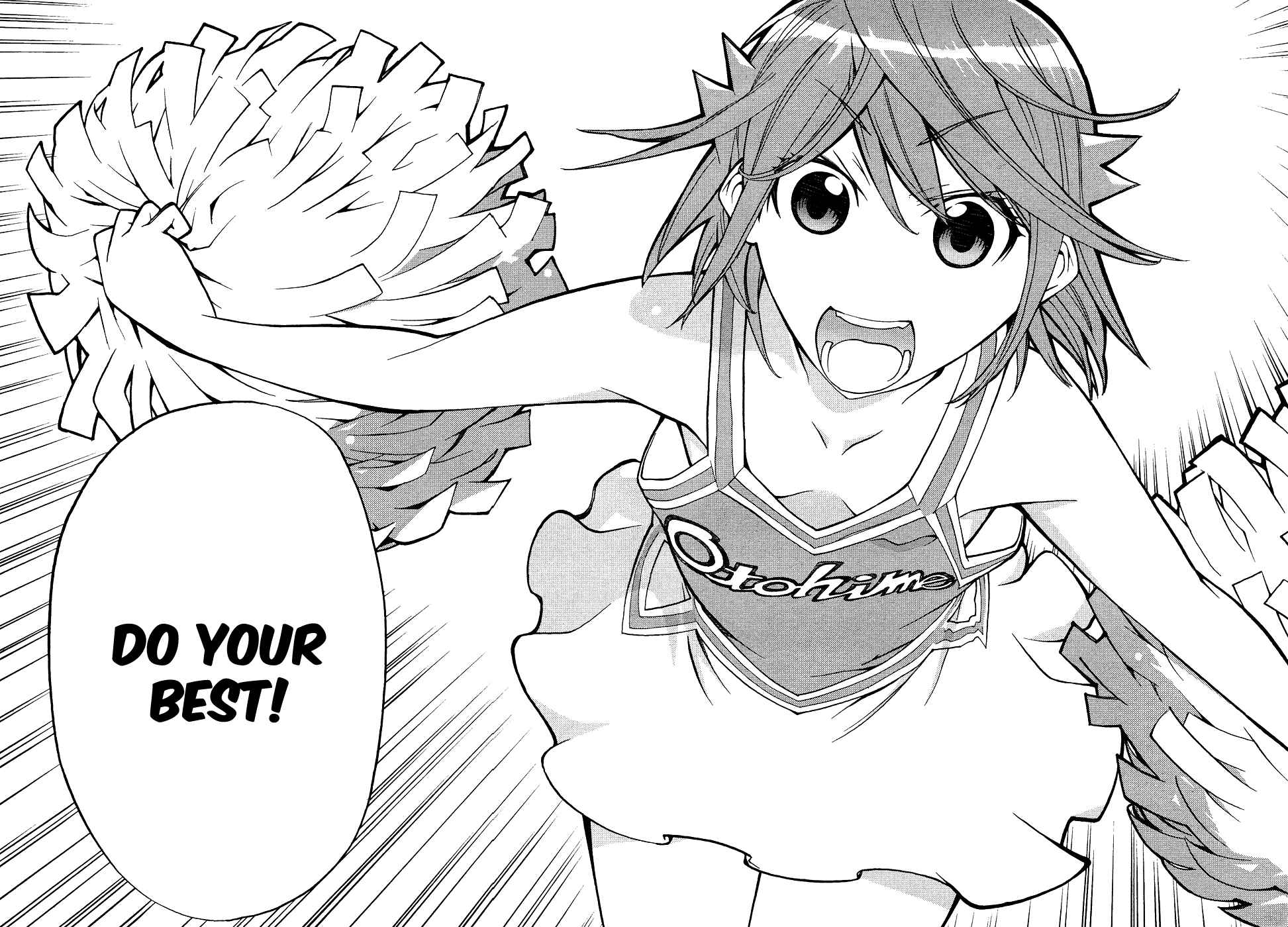 Page 19 Chapter 2 Cheer Cheer