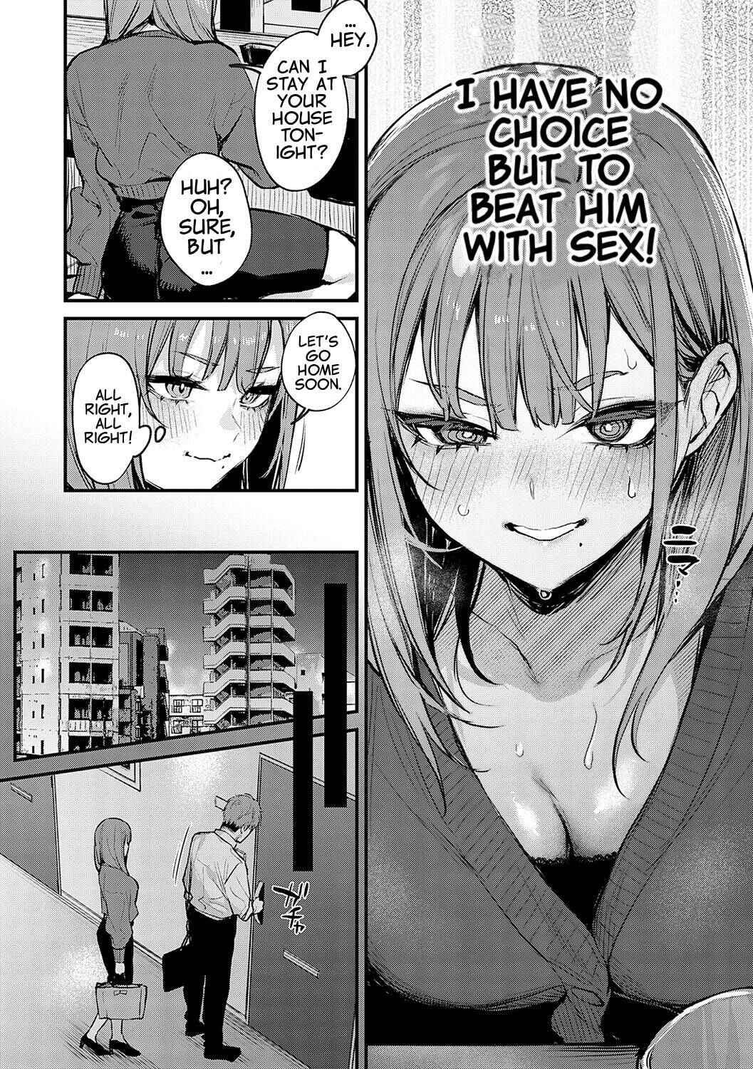 Page 4 Chapter 8 Mou Ichido, Shite Mitai.