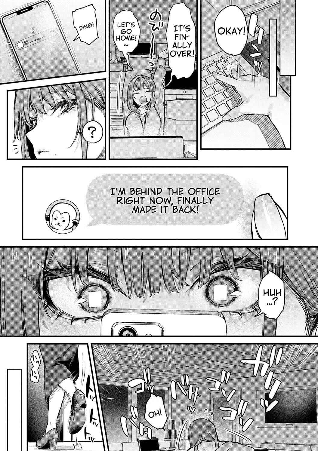 Page 7 Chapter 2 Mou Ichido, Shite Mitai.