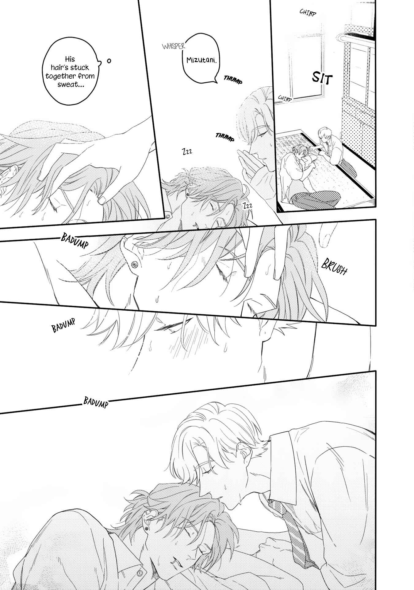 Page 8 Chapter 2 Aioi Focus