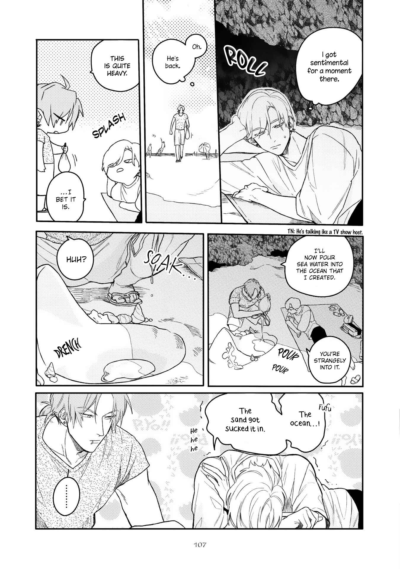 Page 10 Chapter 4 Aioi Focus