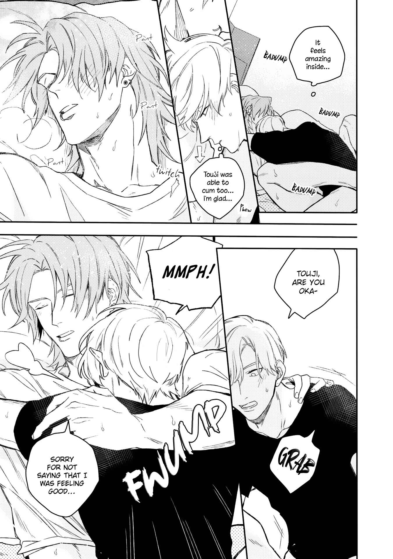 Page 30 Chapter 4 Aioi Focus
