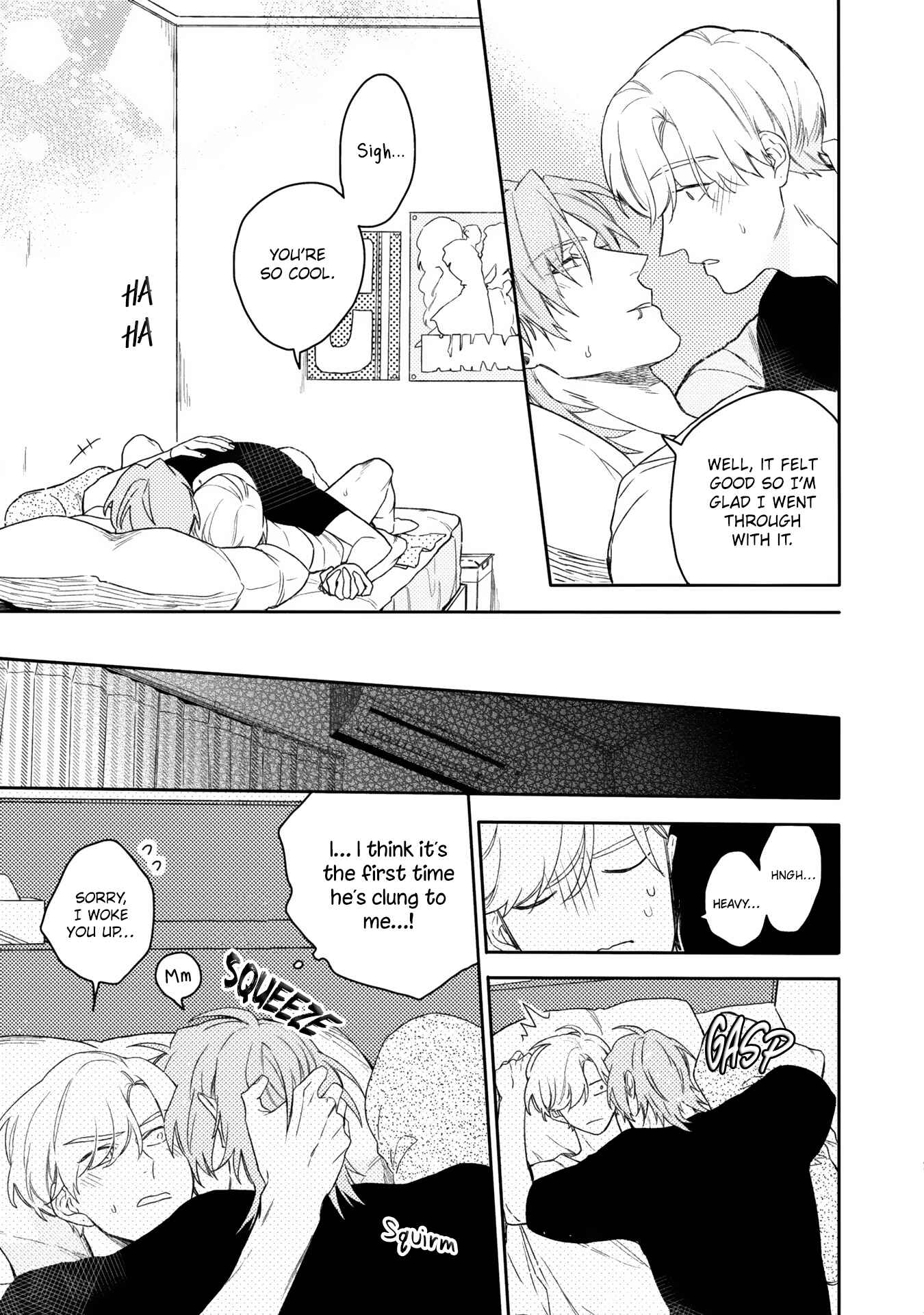 Page 32 Chapter 4 Aioi Focus