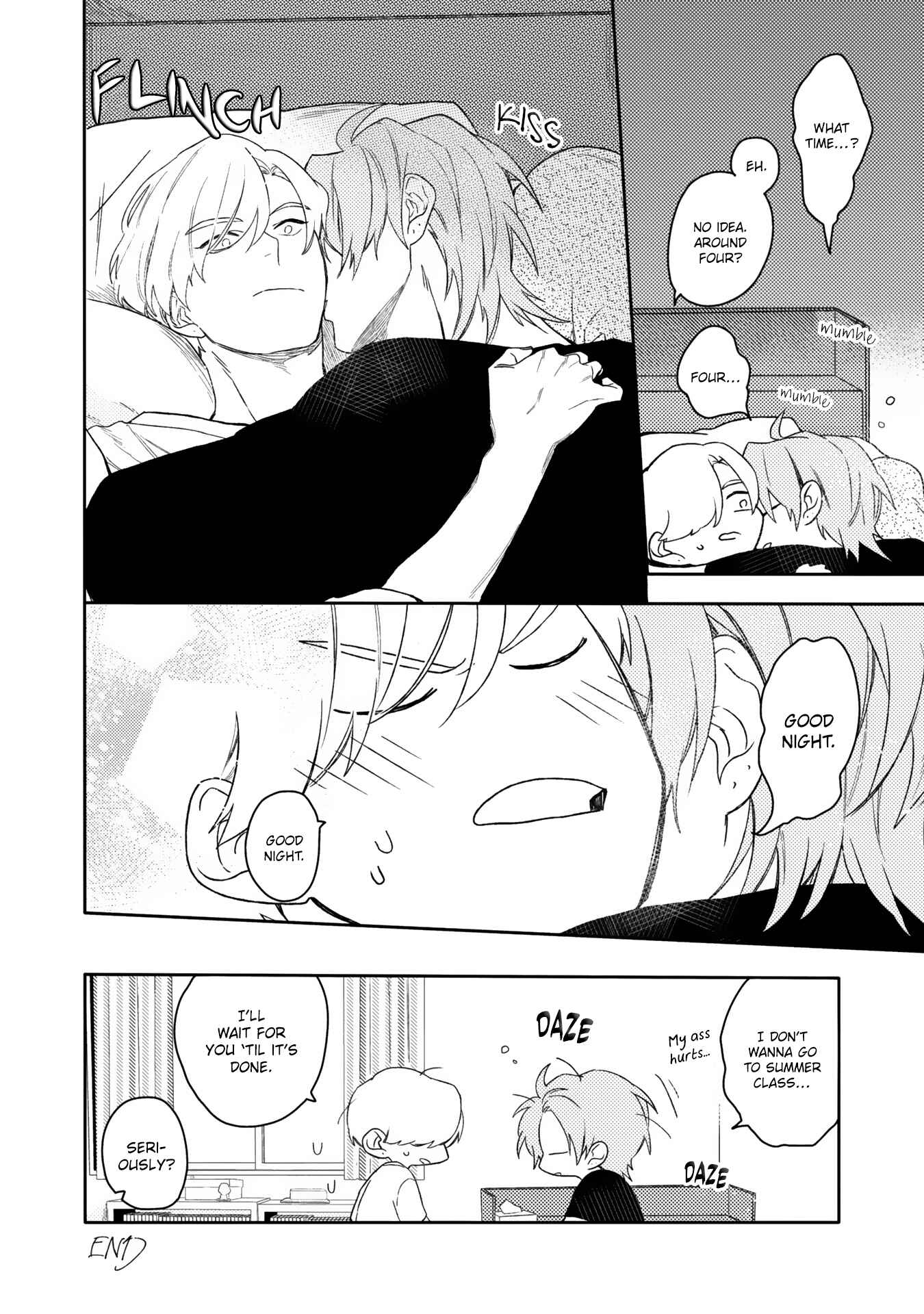 Page 33 Chapter 4 Aioi Focus