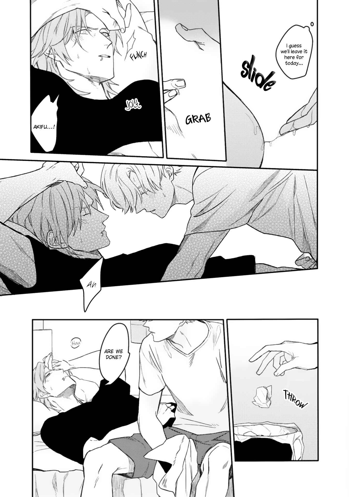 Page 4 Chapter 4 Aioi Focus