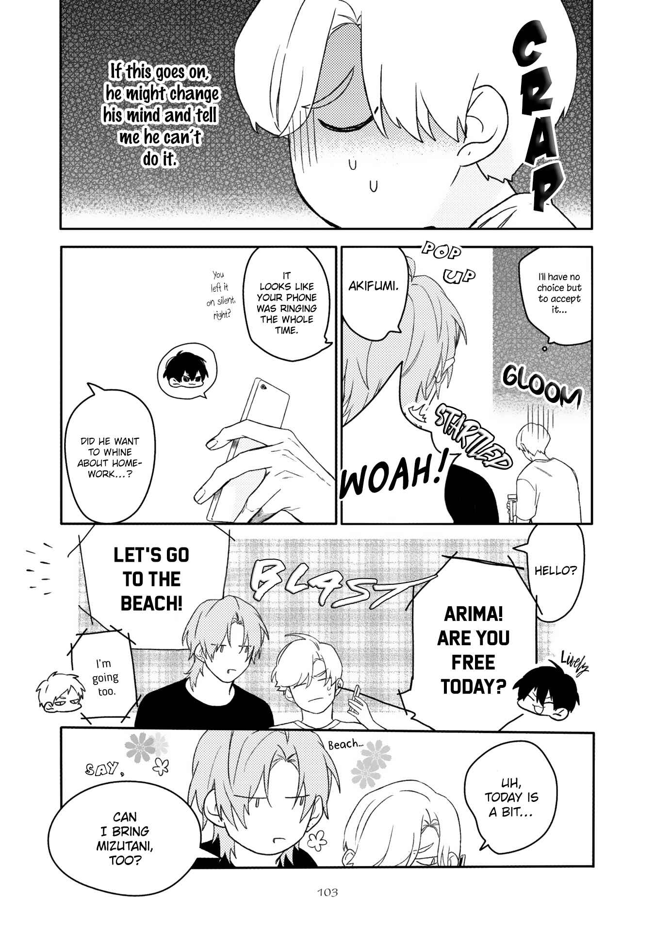 Page 6 Chapter 4 Aioi Focus