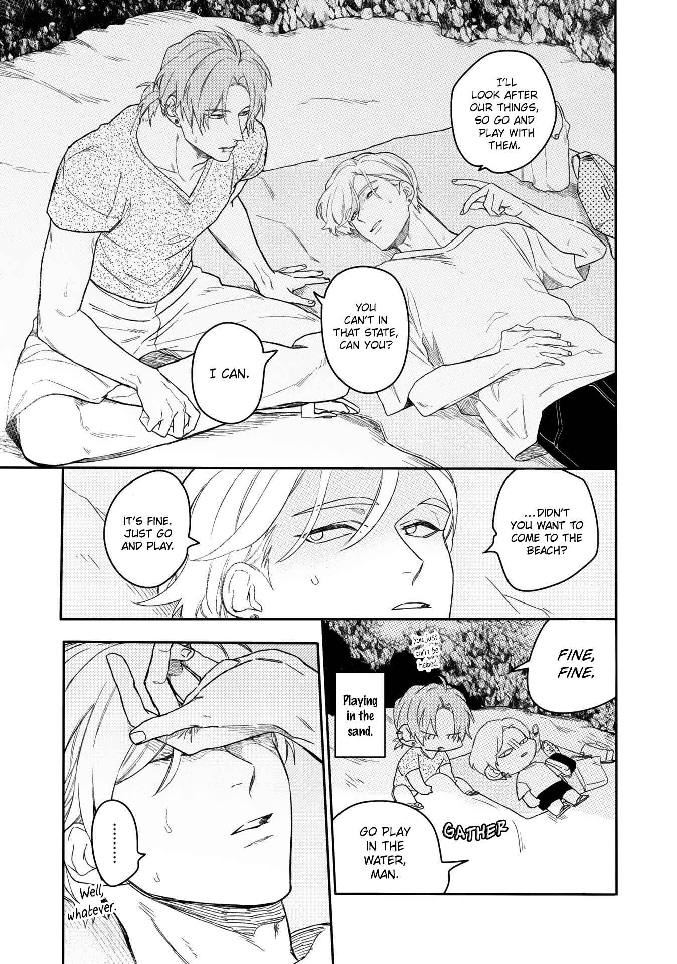 Page 8 Chapter 4 Aioi Focus
