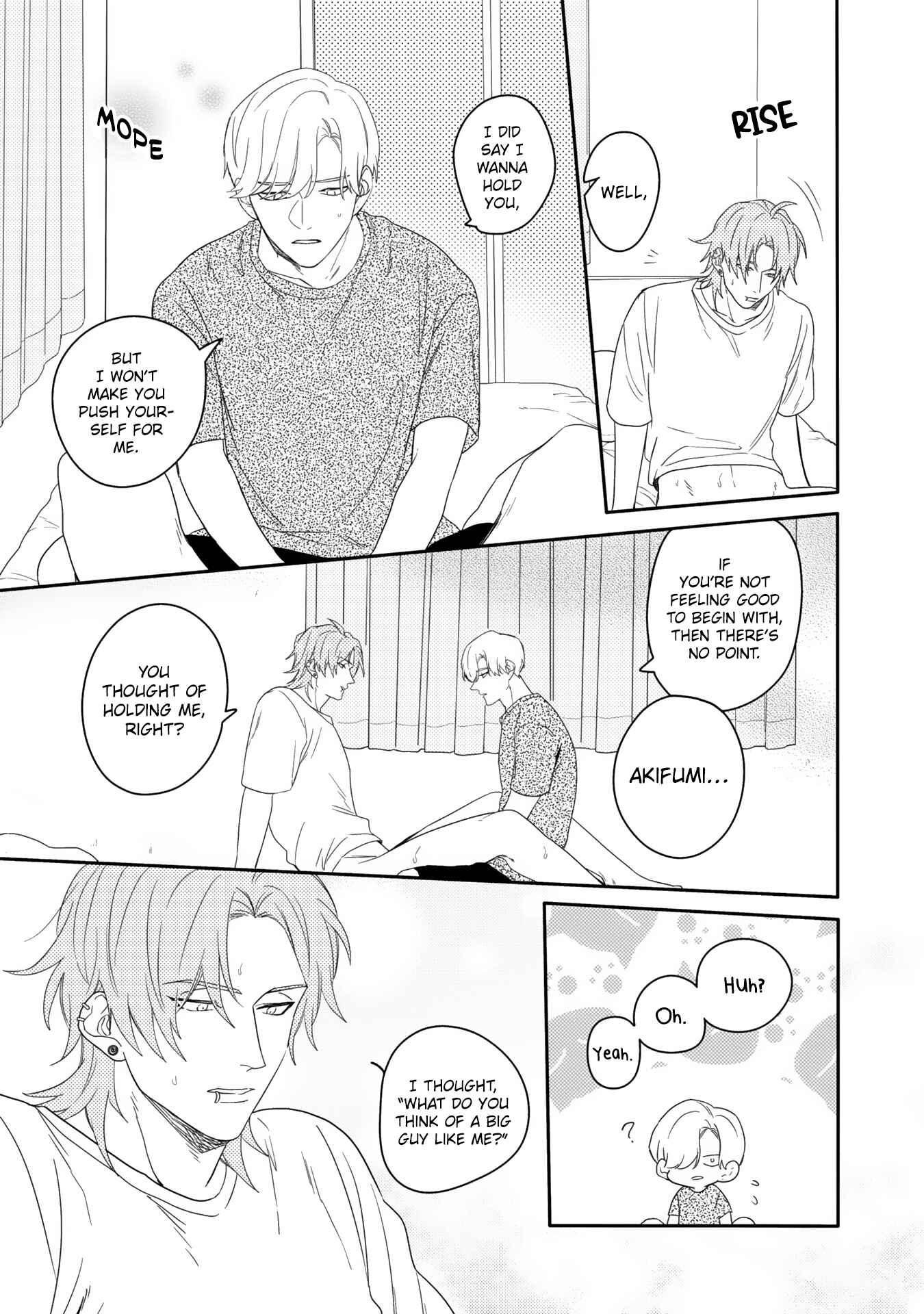 Page 10 Chapter 3 Aioi Focus