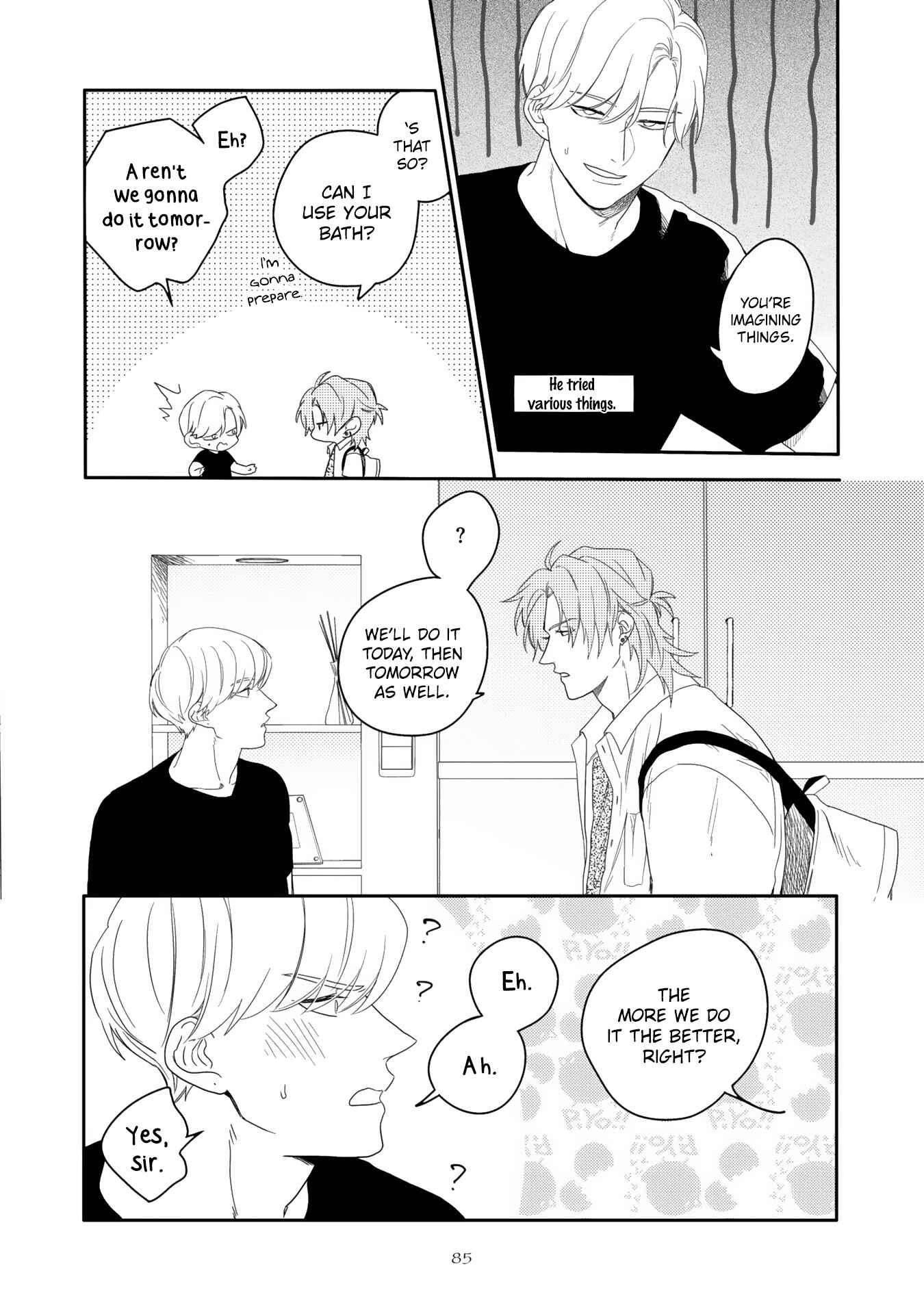 Page 20 Chapter 3 Aioi Focus