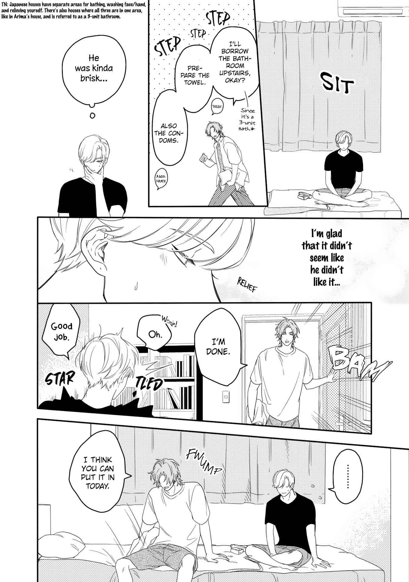 Page 21 Chapter 3 Aioi Focus