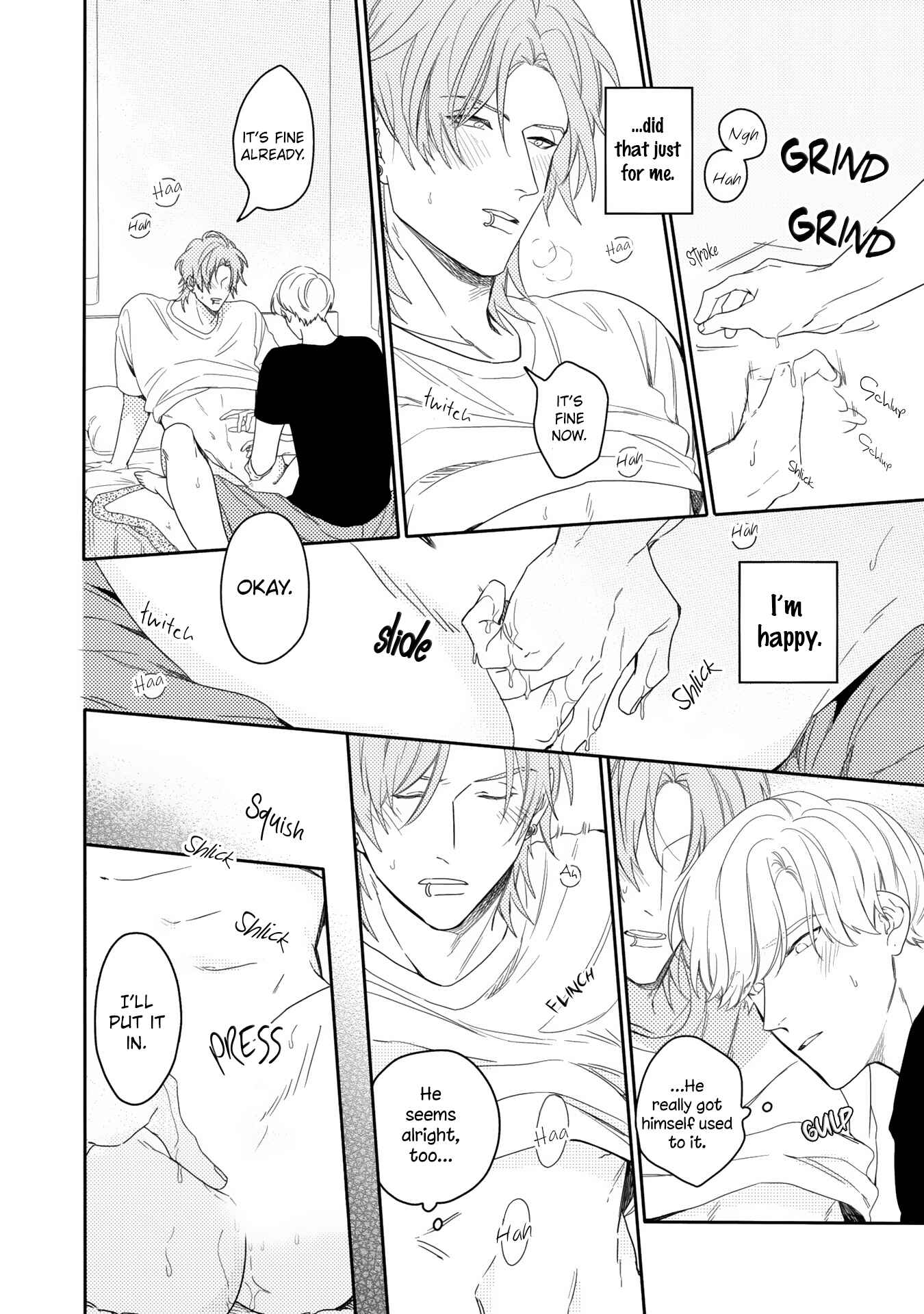 Page 23 Chapter 3 Aioi Focus