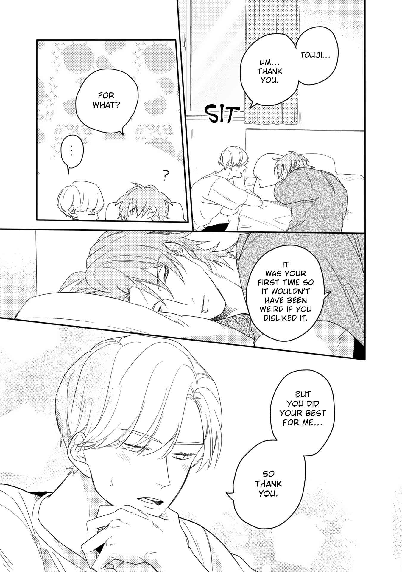 Page 30 Chapter 3 Aioi Focus