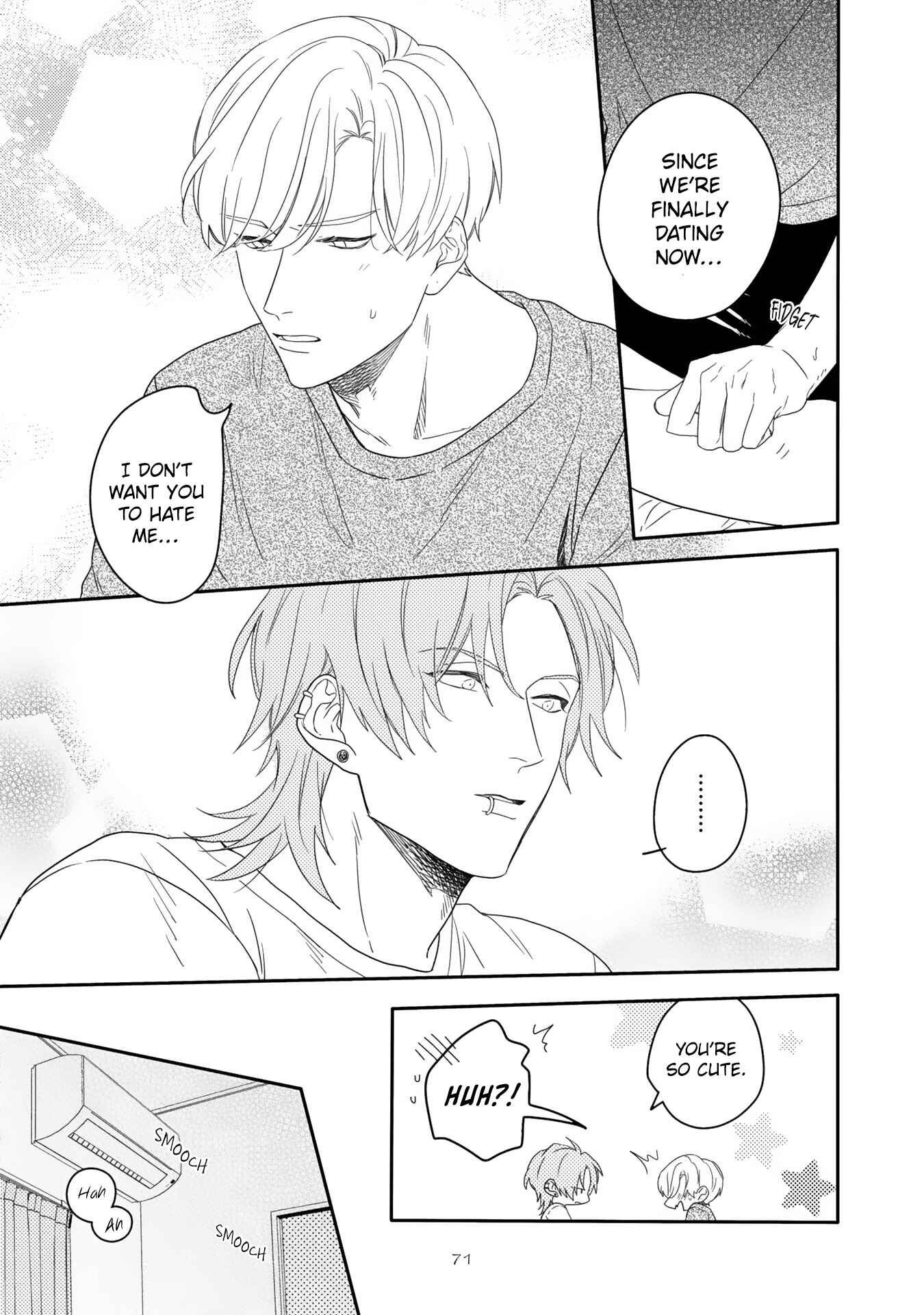 Page 6 Chapter 3 Aioi Focus