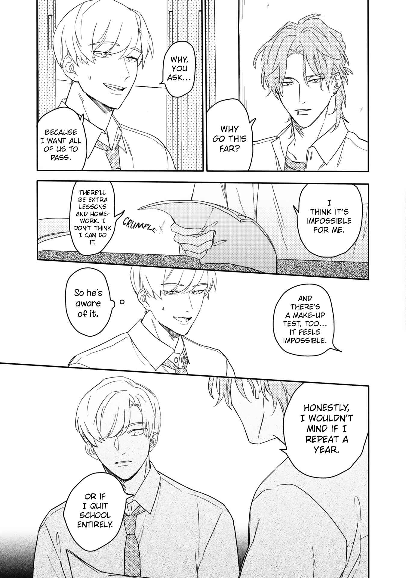 Page 12 Chapter 1 Aioi Focus