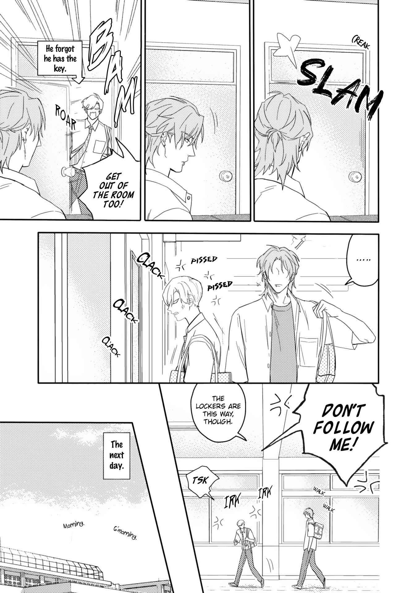 Page 16 Chapter 1 Aioi Focus
