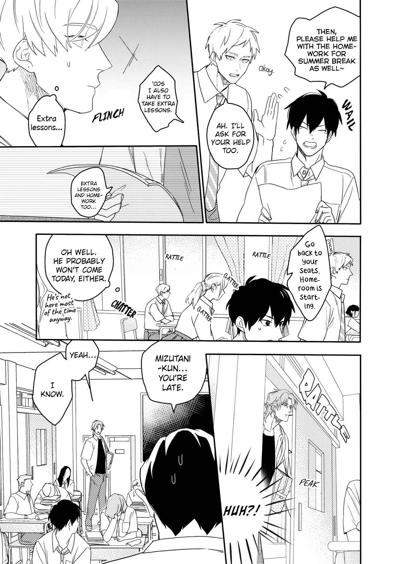 Page 18 Chapter 1 Aioi Focus
