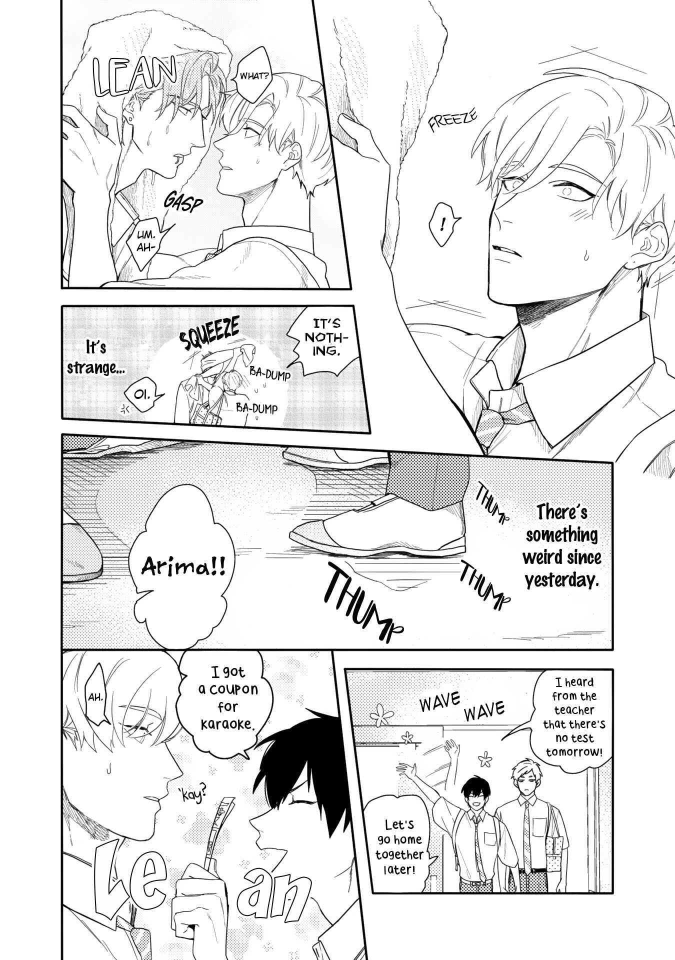 Page 29 Chapter 1 Aioi Focus